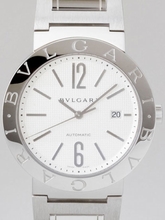 Bvlgari Bvlgari BB42WSSD AUTO Mens Watch