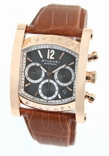 Bvlgari Diagono AAP48C5GLDCH Mens Watch