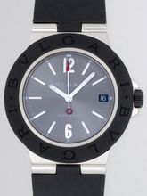 Bvlgari Diagono ALW38GVD Mens Watch