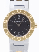 Bvlgari Diagono BB23BSGD Mens Watch