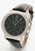 Bvlgari Diagono BB42BSLDCH Mens Watch