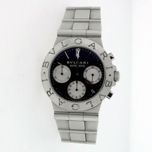 Bvlgari Diagono CH35 S Automatic Watch