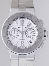 Bvlgari Diagono DG40C6SSD CH Mens Watch