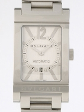 Bvlgari Rettangolo RT45C6LSSD Mens Watch