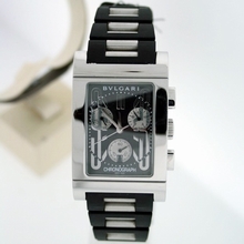 Bvlgari Rettangolo RTC 49 S Quartz Watch