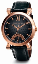 Bvlgari Sotiro SBP42BGLDR Mens Watch