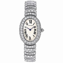 Cartier Baignoire WB5103LM Ladies Watch