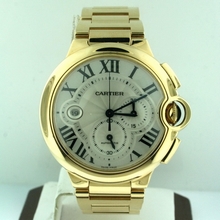 Cartier Ballon Bleu W6920008 Mens Watch