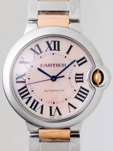 Cartier Ballon Bleu W6920033 Mens Watch