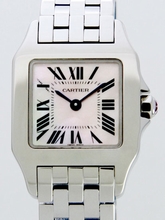 Cartier La Dona de W25075Z5 Mens Watch