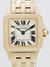 Cartier Must 21 zW25063X9 Mens Watch