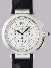 Cartier Pasha W3108555 Automatic Watch