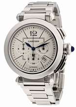 Cartier Pasha W31085M7 Automatic Watch
