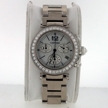 Cartier Pasha WJ30005 Mens Watch