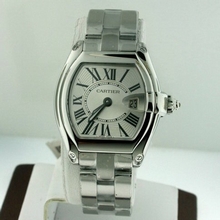 Cartier Roadster W62016V3 Ladies Watch