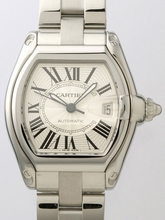 Cartier Roadster W62025V3 Mens Watch