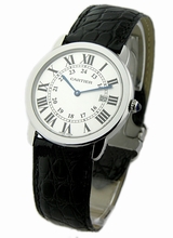 Cartier Ronde Solo W6700255 Mens Watch