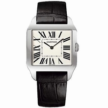 Cartier Santos Dumont W2007051 Mens Watch