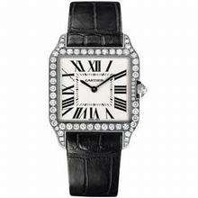 Cartier Santos Dumont WH100251 Quartz Watch