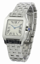 Cartier Santos W25075Z5 Mens Watch