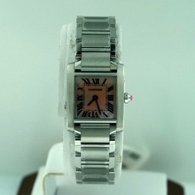 Cartier Tank Francaise W51028Q4 Ladies Watch