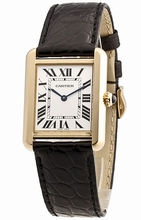 Cartier Tank W1018755 Mens Watch