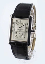 Cartier Tank W1554851 Mens Watch