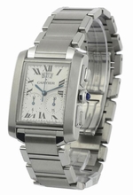 Cartier Tank W51024Q3 Mens Watch