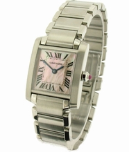 Cartier Tank W51028Q3 Mens Watch