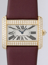 Cartier Tank WA301071 Mens Watch