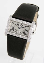 Cartier Tank WA301236 Mens Watch