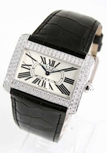 Cartier Tank WA301370 Mens Watch