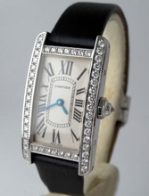 Cartier Tank WB707331 Ladies Watch