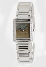 Cartier Tank WE1036S3 Mens Watch