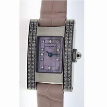 Chaumet Rectangle W0121/A053 Ladies Watch