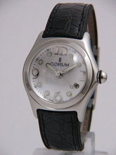 Corum Bubble 039-250-20-0F01EB30R Ladies Watch
