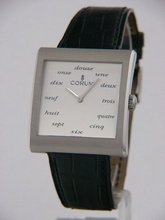 Corum Buckingham 138-181-20-0001 BA44 Mens Watch