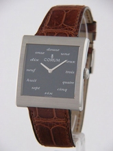 Corum Buckingham 138-181-20-0002 BN44 Mens Watch