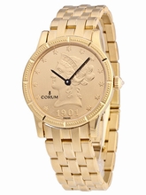 Corum Coin 049-357-56-M500-MU36 Ladies Watch