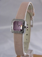 Corum Sugar Cube 137-427-47-0028 EB34 Ladies Watch