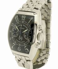 Franck Muller Casablanca FR-0490P Mens Watch