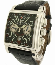 Franck Muller Conquistador FR-0630P Mens Watch