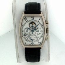 Franck Muller Perpetual Calendar 6850QPE Automatic Watch