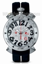 GaGa Milano Chrono 48MM 6050.7 Men's Watch