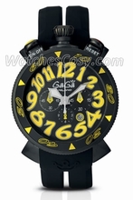 GaGa Milano Chrono 48MM 6054.4 Unisex Watch