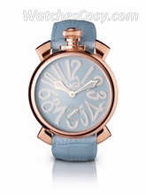 GaGa Milano Manuale 48MM 5011.3 Ladies Watch