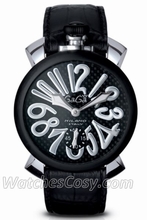 GaGa Milano Manuale 48MM 5013 Men's Watch