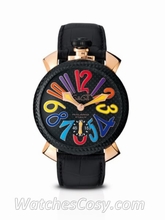 GaGa Milano Manuale 48MM 5511 Men's Watch