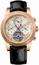 Girard Perregaux Tourbillon 99730.52.151.BA6A Mens Watch