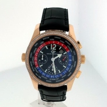 Girard Perregaux World Time 49805 Automatic Watch